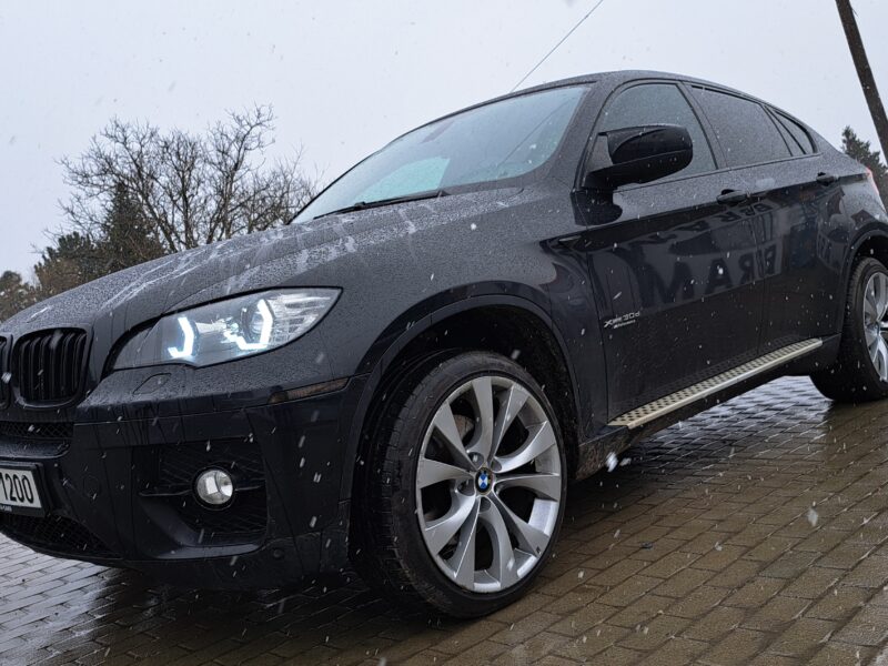 BMW X6 3.0d Mega Zadbane