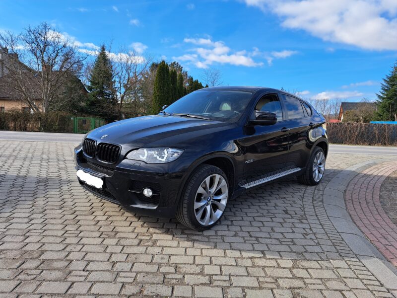 BMW X6 3.0d Mega Zadbane