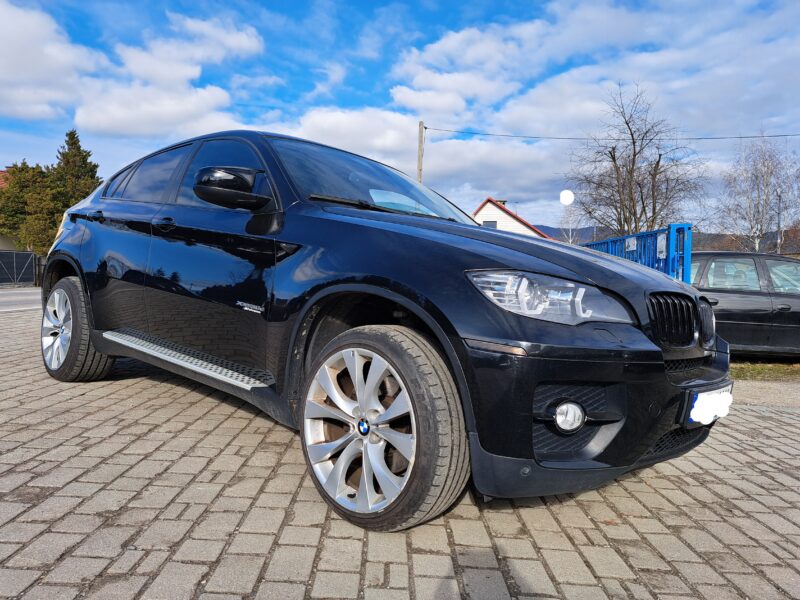 BMW X6 3.0d Mega Zadbane