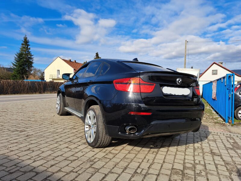 BMW X6 3.0d Mega Zadbane