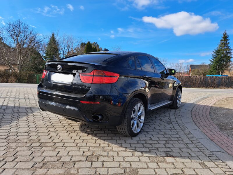 BMW X6 3.0d Mega Zadbane