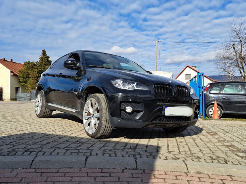 BMW X6 3.0d Mega Zadbane