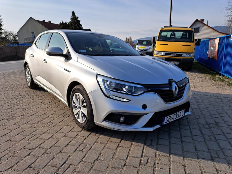 Renault Megane Salon Polska Serwisowany 2020 cena 39.900zl Okazja