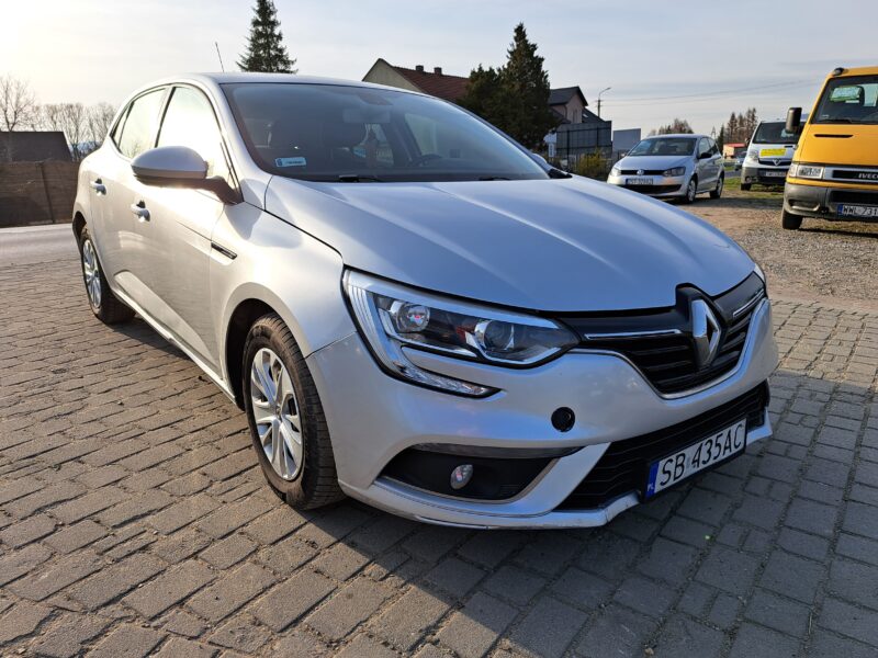 Renault Megane Salon Polska Serwisowany 2020 cena 39.900zl Okazja