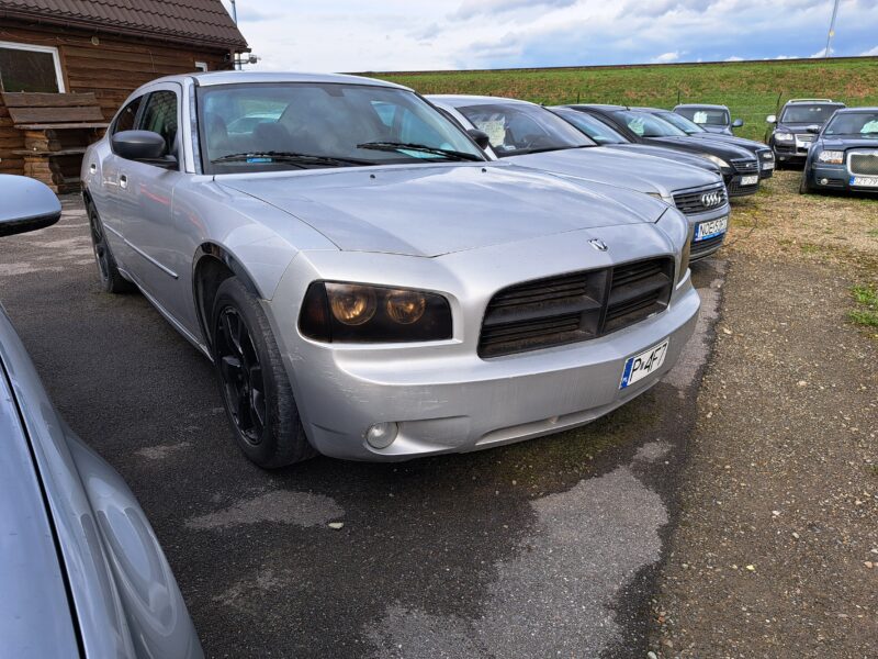 Dodge Charger 2.7 Gaz 2007 Cena 19.900 zł Okazja