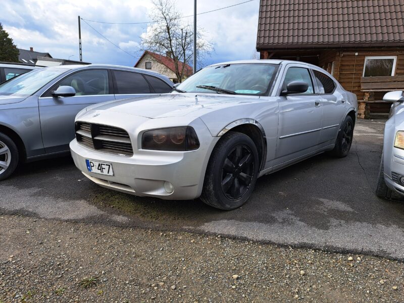 Dodge Charger 2.7 Gaz 2007 Cena 19.900 zł Okazja