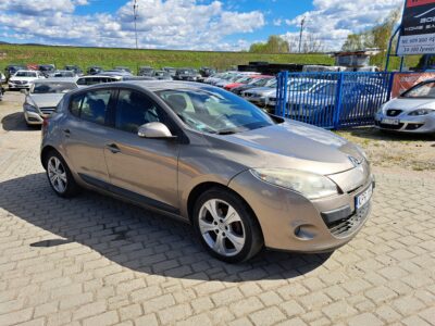 Renault Megane 1.5 DCI Okazja Pelna Opcja Wyposażenie Zadbany 2011 Cena 15.900 zł