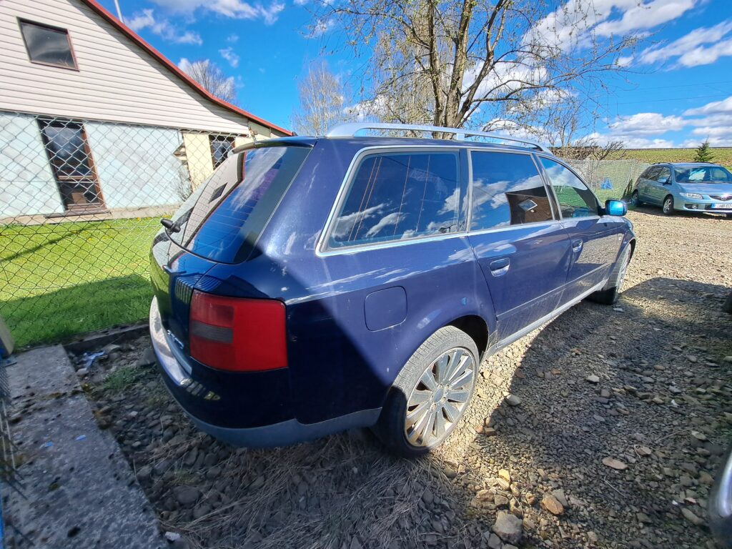 Audi A6 Świeżo Sprowadzone Oplacone od Pierwszego Własciciela 1999 Cena; 8900 zł