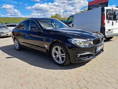 Bmw 325d GT Gran Turismo Zadbane Niski Przebieg Okazja 2014 Cena 59.000 zl