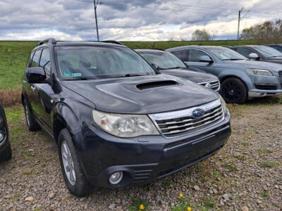 Subaru Forester 4x4 Pierwszy Właścicieli SerwisowanyOrginalny Przebieg tylko 160 tys.km Cena; 34.900 zł