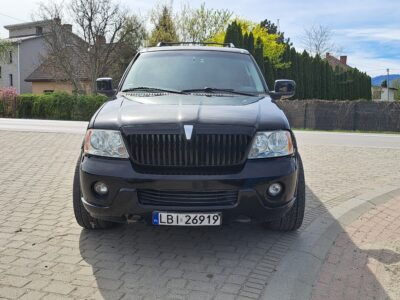 Lincoln Navigator 5.4 Instalacja Gazowa 4x4 Zadbany Okazja 2007 Cena 42.000 zł