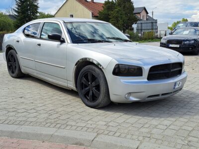 Dodge Charger 2.7 Gaz 2007 Cena 19.900 zł Okazja