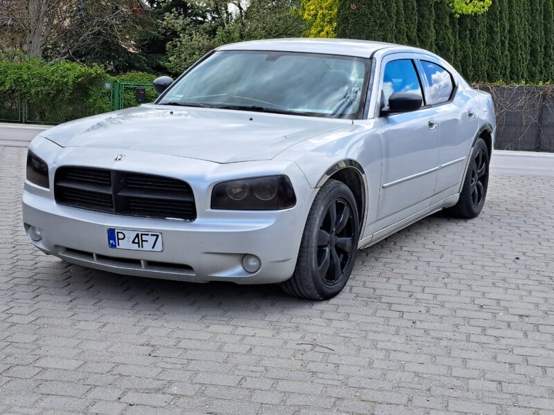 Dodge Charger 2.7 Gaz 2007 Cena 19.900 zł Okazja