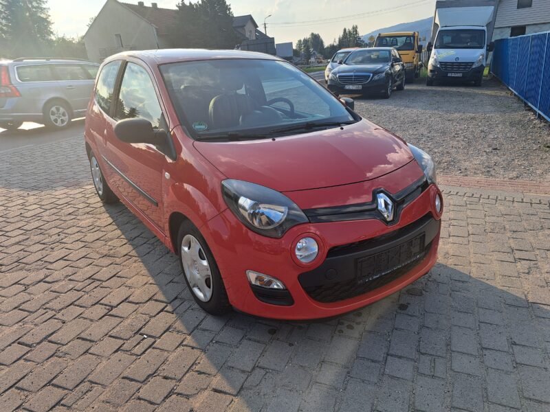 Renault Twingo Pierwszy Właściciel Klima 2014 Cena 14.900 zł