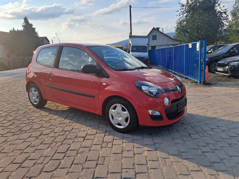 Renault Twingo Pierwszy Właściciel Klima 2014 Cena 14.900 zł