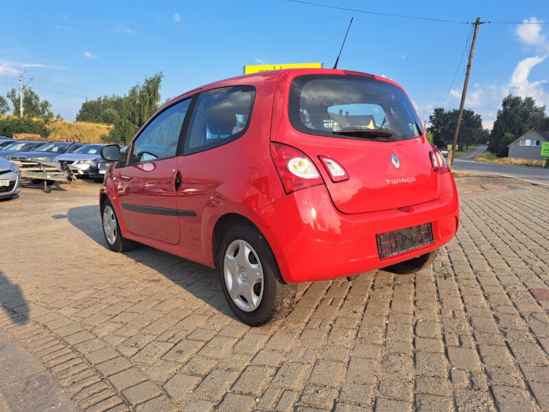 Renault Twingo Pierwszy Właściciel Klima 2014 Cena 14.900 zł