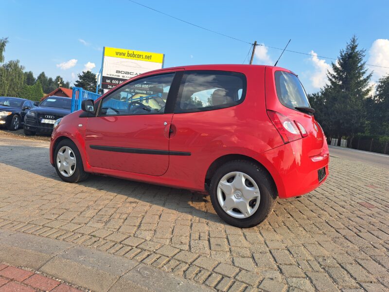 Renault Twingo Pierwszy Właściciel Klima 2014 Cena 14.900 zł