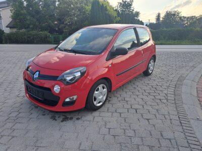 Renault Twingo Pierwszy Właściciel Klima 2014 Cena 14.900 zł