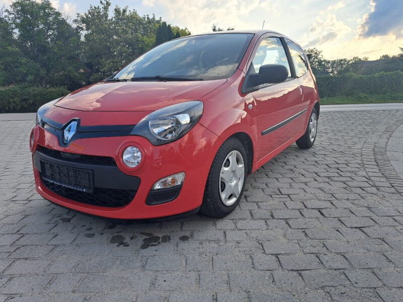 Renault Twingo Pierwszy Właściciel Klima 2014 Cena 14.900 zł