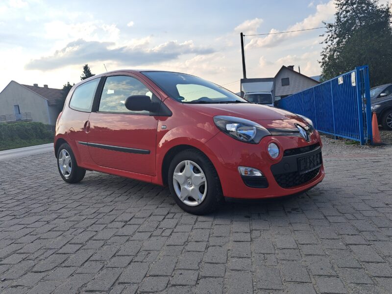 Renault Twingo Pierwszy Właściciel Klima 2014 Cena 14.900 zł