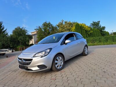 Opel Corsa EcoFlex Zadbane Start Stop Pełna Opcja 2016 Cena 22.900 zł