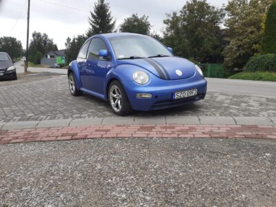 Volkswagen New Beetle 2.0 Serwisowany Śliczny 2000 Cena 6.900 zł