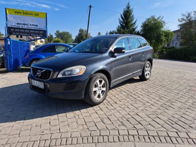 Volvo XC60 2.4 D3 AWD 4x4 Najlepsza Jednostka Napedowa Bezawaryjne 2011 Cena 42.900 zł