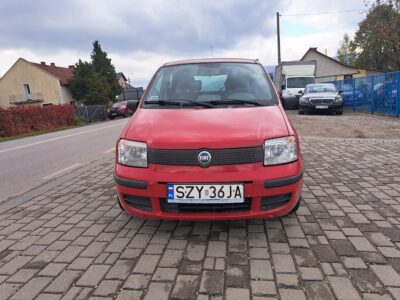 Fiat Panda 1.1 Opłacone na Rok Najlepsza Cena Tylko w BobCars 2003 Cena 2.000zł