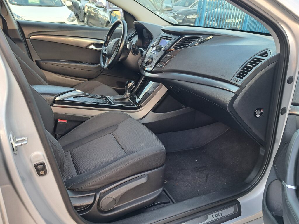 Hyundai i40 1.7 Crdi Salon Polska Super Wersja Automat Orginał Serwis 2015 Cena 34.900 zł