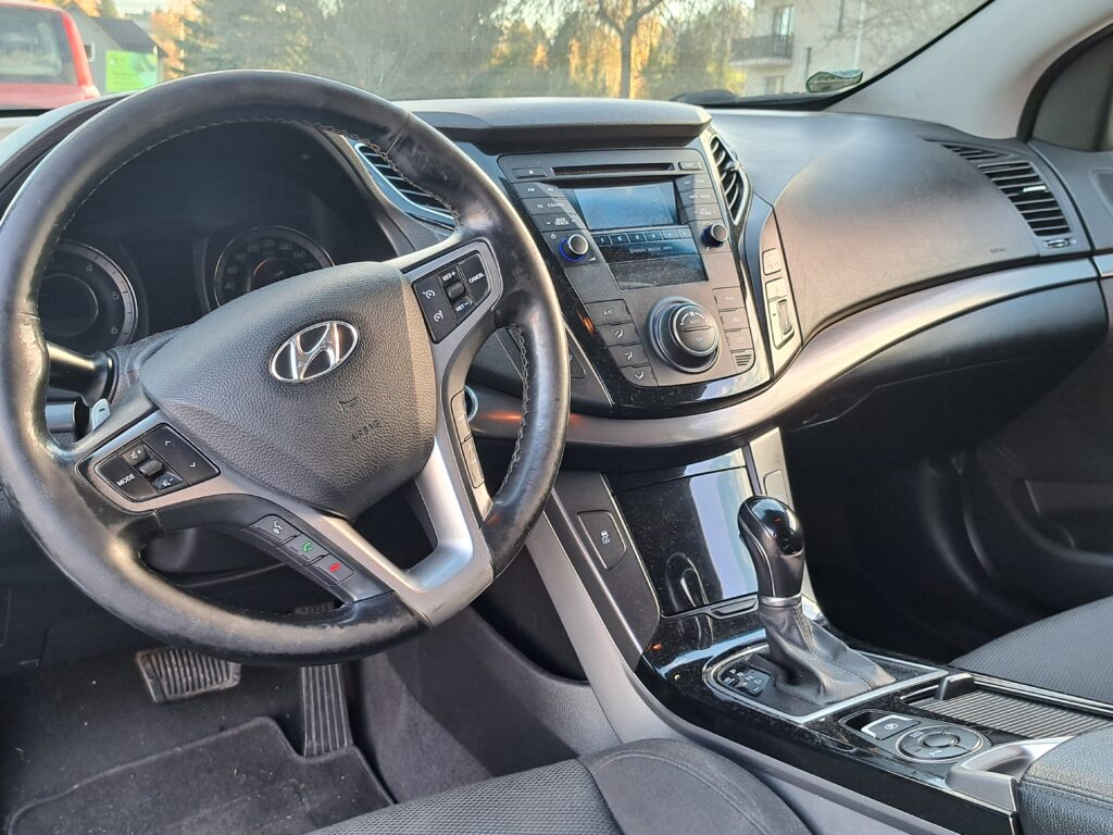 Hyundai i40 1.7 Crdi Salon Polska Super Wersja Automat Orginał Serwis 2015 Cena 34.900 zł