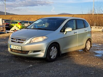 Honda Fr-V 1.7 benzyna 125 km 6 osobowe Serwisowane Zadbany Okazja 2006 Cena 11.900 zl