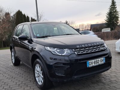 Land Rover Discovery Sport 4x4 2.0d Mega Okazja Zobacz Warto 2016 Cena 34.500 zł