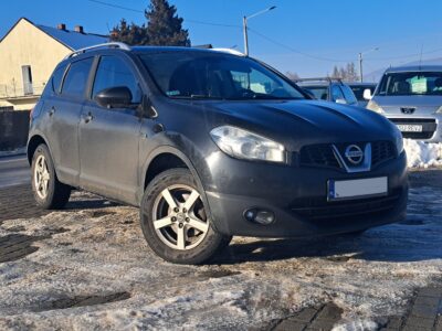 Nissan Qashqai Lift 4x4 Pełna Opcja Panorama Kamery 360 Stan Idealny 2014 Cena 36.000 zł