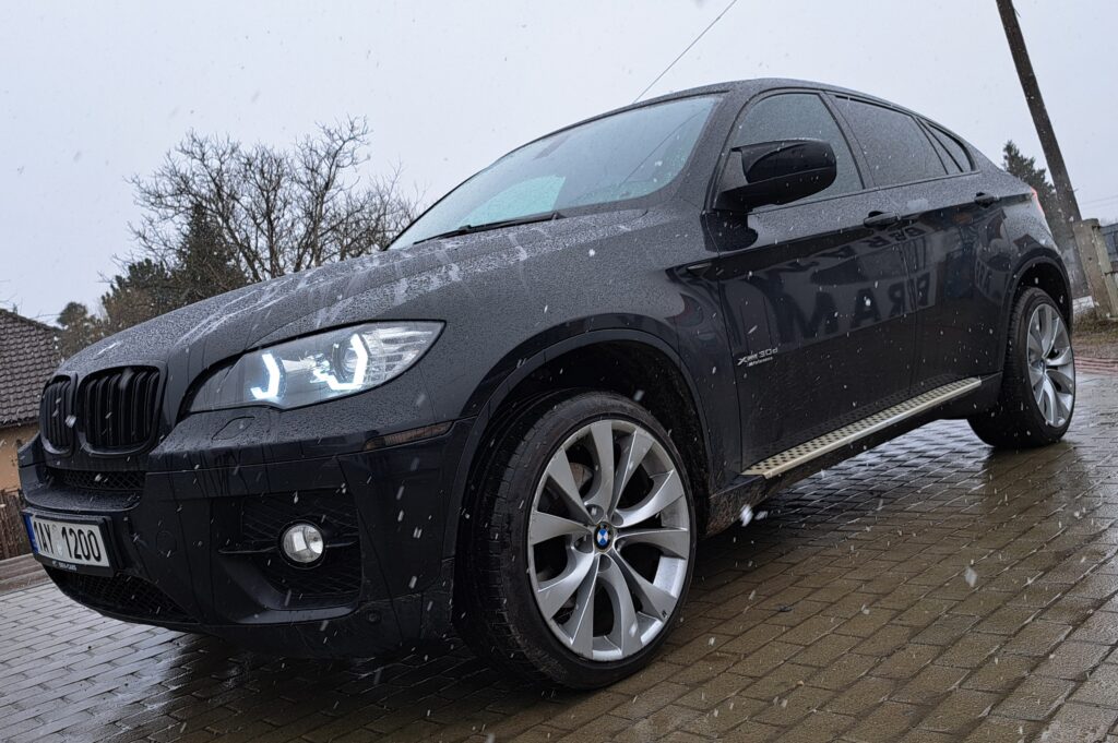 BMW X6 3.0d Mega Zadbane