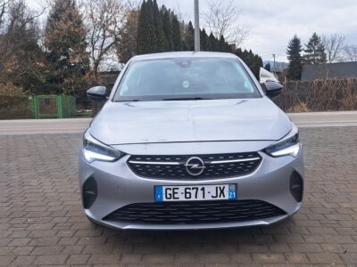Opel Corsa 1.2 Automat Przebieg 20 tys.km Jak nowa Cena 36.000 zł