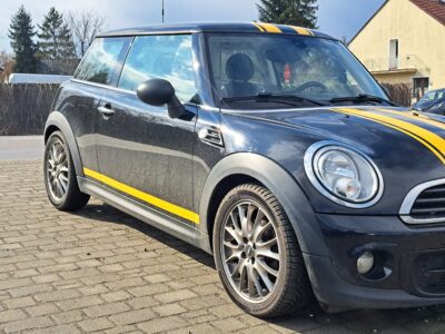 Mini Cooper 1.6d Doinwestowany Zadbany Okazja 2013 Super Cena 34.900 zł