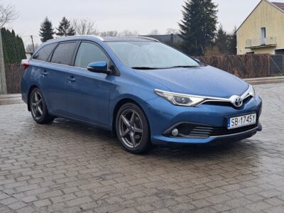 Toyota Auris 1.6 d Super Stan Mega Zadbane Okazja 2016 Cena.36900 zł