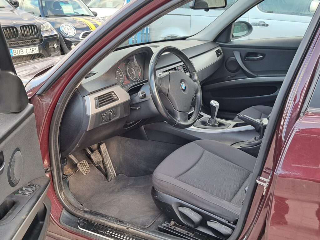 Bmw 320i 2007 Super Mega Okazja Tylko 7.900 zł