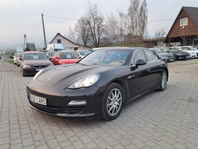 Porsche Panamera 3.0 Hybryda Zadbany Mega Okazja 2012 Cena 58.000 zł
