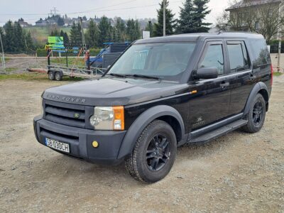 Land Rover Discovery 2.7d 190km Salon Polska Zadbany 2006 Cena 27.900 zł