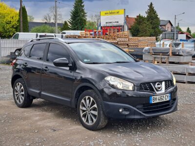 Nissan Qashqai Lift 1.5 dci Mega Okazja Zadbany 2011 Cena 18.900 zł