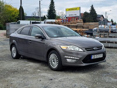 Ford Mondeo 1.6 tdci Mega Wyposażenie Zadbany Okazja Model 2012 Cena 14.900 zł