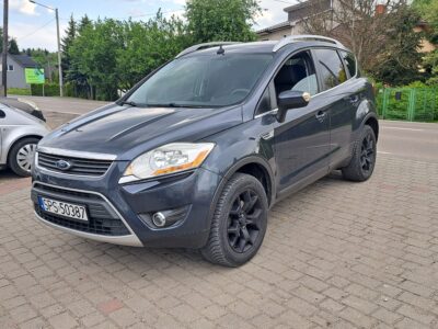 Ford Kuga 4x4 Zadbany 2.0 tdci 163 km Super Okazja 19.900 zł