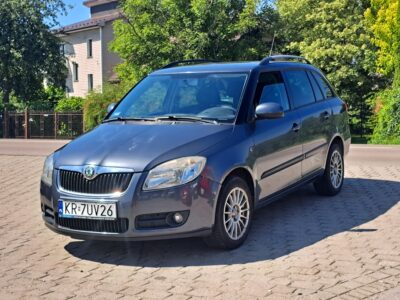 Skoda Fabia 1.9 tdi 105km Zadbana Super Okazja 9.900 zł