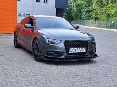 Audi A5 2.0 Tfsi S-Line 4x4 Quattro Super Doinwestowane Okazja 42.900 zł