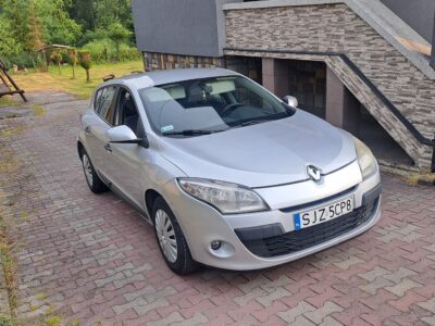 Renault Megane 1.5 dci Zadbana Okazja 2011 Cena 9.900 zł